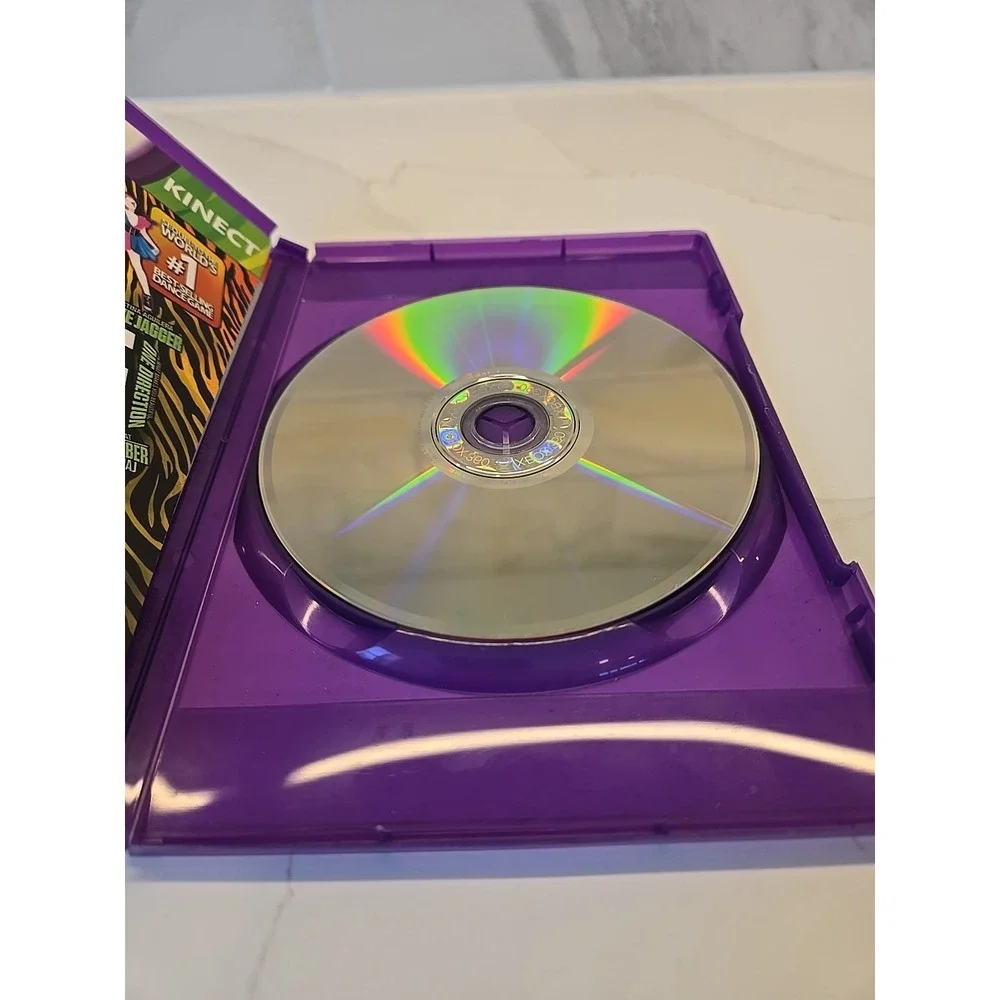 Just Dance 4 Microsoft Xbox 360‎ Kinect Family Game